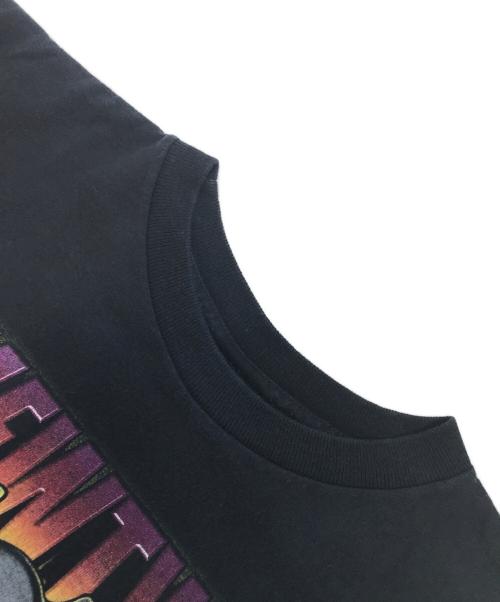 アニメーションTシャツ（アニメーションTシャツ）アニメーションTシャツ (アニメーションTシャツ) 90s pokemon(ポケモン) アニメーションTシャツ ブラック サイズ:Lの古着・服飾アイテム