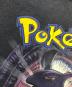 中古・古着 アニメーションTシャツ (アニメーションTシャツ) 90s POKEMON(ポケモン) アニメーションTシャツ ネイビー サイズ:7：8000円