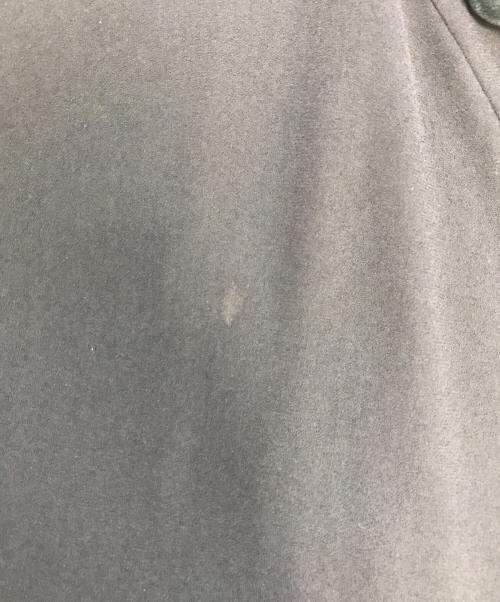 MIU MIU（ミュウミュウ）MIU MIU (ミュウミュウ) 半袖ワンピース ネイビー サイズ:36の古着・服飾アイテム