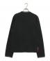 PRADA (プラダ) 長袖Tシャツ グレー サイズ:Ⅼ：9000円
