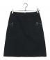 PRADA SPORTS（プラダスポーツ）の古着「ナイロンスカート」｜ブラック