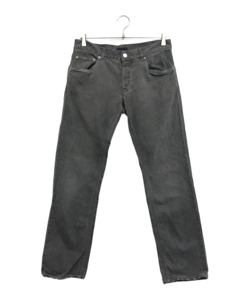 PRADA（プラダ）PRADA (プラダ) デニムパンツ ブラック サイズ:31の古着・服飾アイテム
