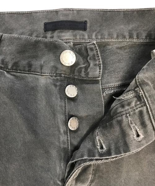 PRADA（プラダ）PRADA (プラダ) デニムパンツ ブラック サイズ:31の古着・服飾アイテム
