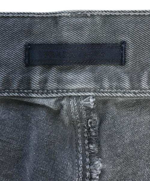 PRADA（プラダ）PRADA (プラダ) デニムパンツ ブラック サイズ:31の古着・服飾アイテム
