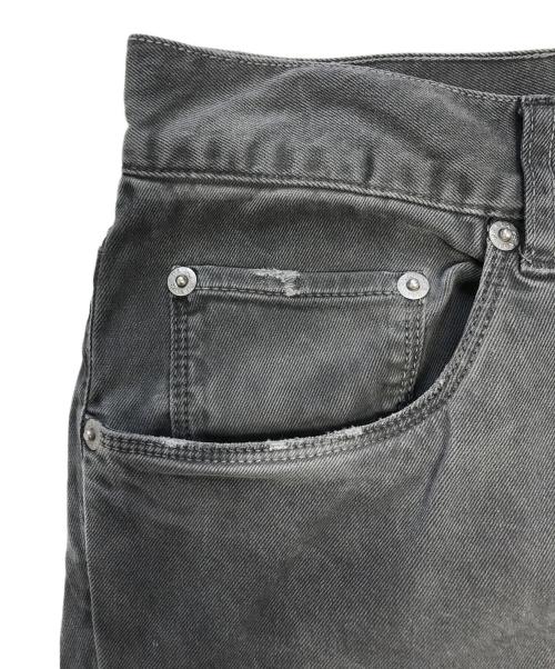 PRADA（プラダ）PRADA (プラダ) デニムパンツ ブラック サイズ:31の古着・服飾アイテム