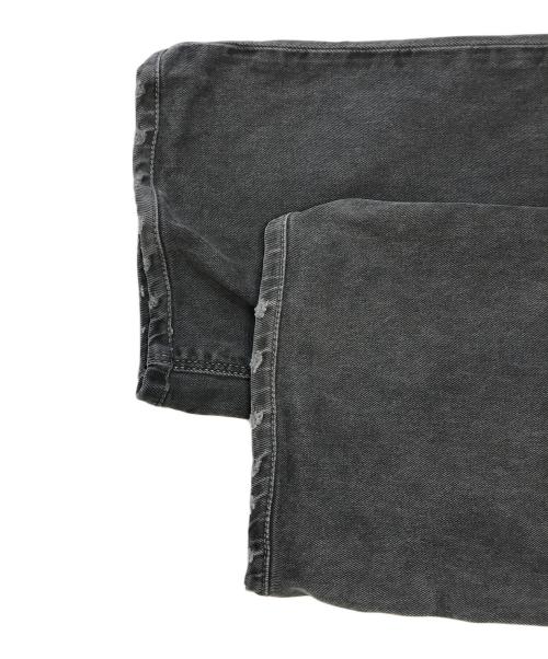 PRADA（プラダ）PRADA (プラダ) デニムパンツ ブラック サイズ:31の古着・服飾アイテム