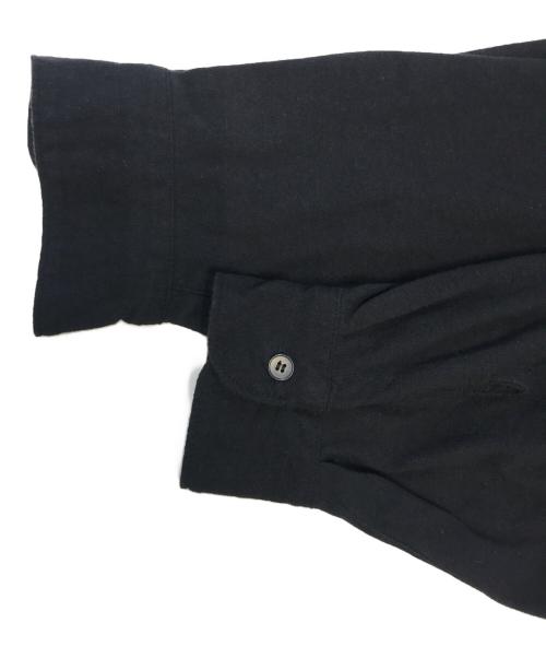 COMOLI（コモリ）COMOLI (コモリ) ジャージ コモリシャツ ブラック サイズ:2の古着・服飾アイテム