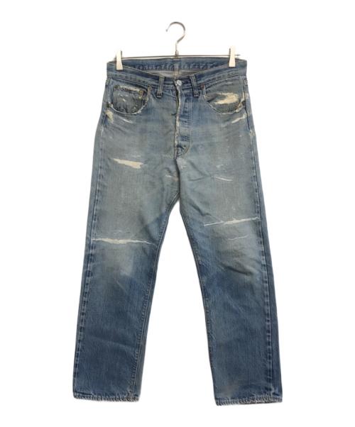 LEVI'S（リーバイス）LEVI'S (リーバイス) 66前期デニムパンツ インディゴ サイズ:表記なしの古着・服飾アイテム