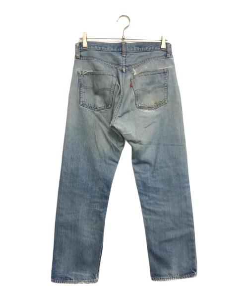 LEVI'S（リーバイス）LEVI'S (リーバイス) 66前期デニムパンツ インディゴ サイズ:表記なしの古着・服飾アイテム