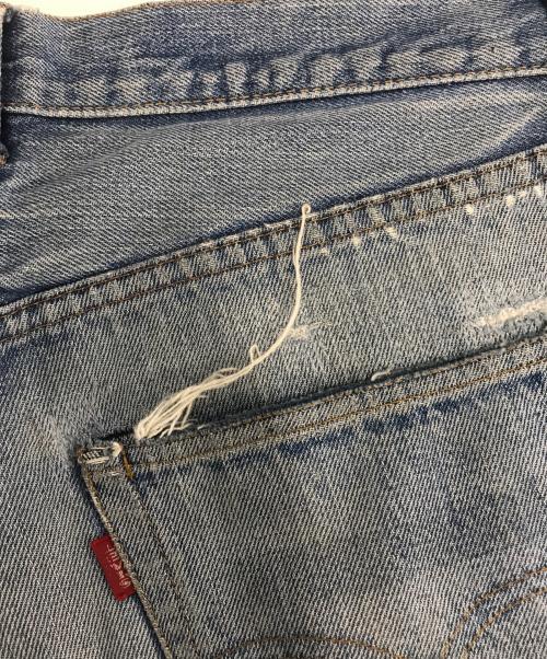 LEVI'S（リーバイス）LEVI'S (リーバイス) 66前期デニムパンツ インディゴ サイズ:表記なしの古着・服飾アイテム