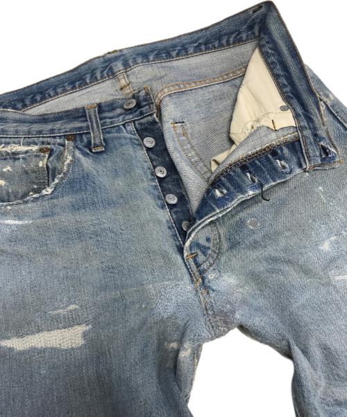 LEVI'S（リーバイス）LEVI'S (リーバイス) 66前期デニムパンツ インディゴ サイズ:表記なしの古着・服飾アイテム