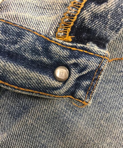 LEVI'S（リーバイス）LEVI'S (リーバイス) 66前期デニムパンツ インディゴ サイズ:表記なしの古着・服飾アイテム