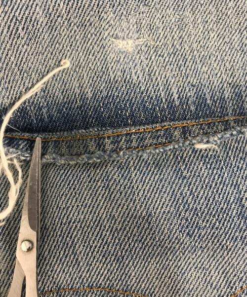 LEVI'S（リーバイス）LEVI'S (リーバイス) 66前期デニムパンツ インディゴ サイズ:表記なしの古着・服飾アイテム
