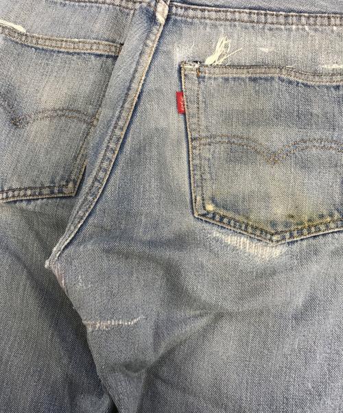 LEVI'S（リーバイス）LEVI'S (リーバイス) 66前期デニムパンツ インディゴ サイズ:表記なしの古着・服飾アイテム