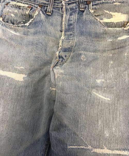 LEVI'S（リーバイス）LEVI'S (リーバイス) 66前期デニムパンツ インディゴ サイズ:表記なしの古着・服飾アイテム