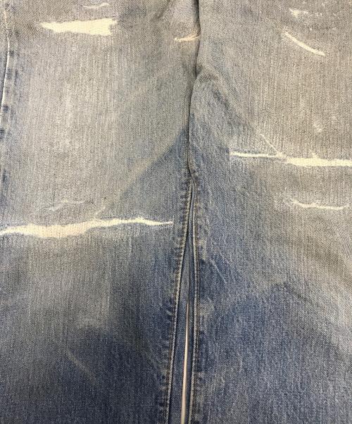 LEVI'S（リーバイス）LEVI'S (リーバイス) 66前期デニムパンツ インディゴ サイズ:表記なしの古着・服飾アイテム