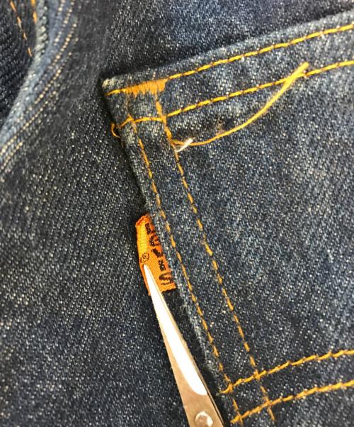 LEVI'S（リーバイス）LEVI'S (リーバイス) デニムパンツ インディゴ サイズ:W29 L34の古着・服飾アイテム