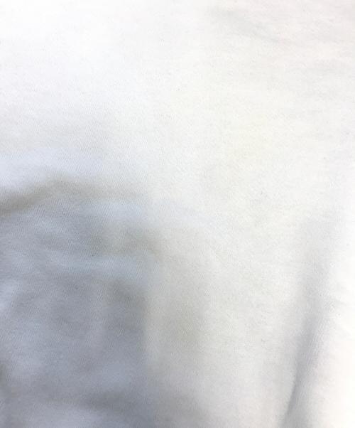 Sears（シアーズ）Sears (シアーズ) プレーンスウェット ホワイト サイズ:Mの古着・服飾アイテム