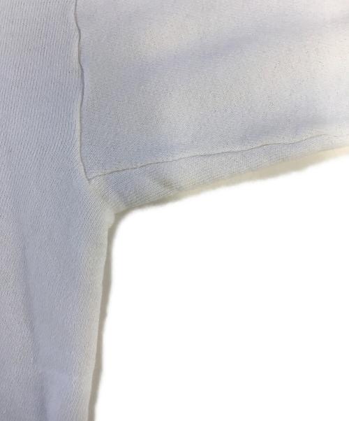 Sears（シアーズ）Sears (シアーズ) プレーンスウェット ホワイト サイズ:Mの古着・服飾アイテム