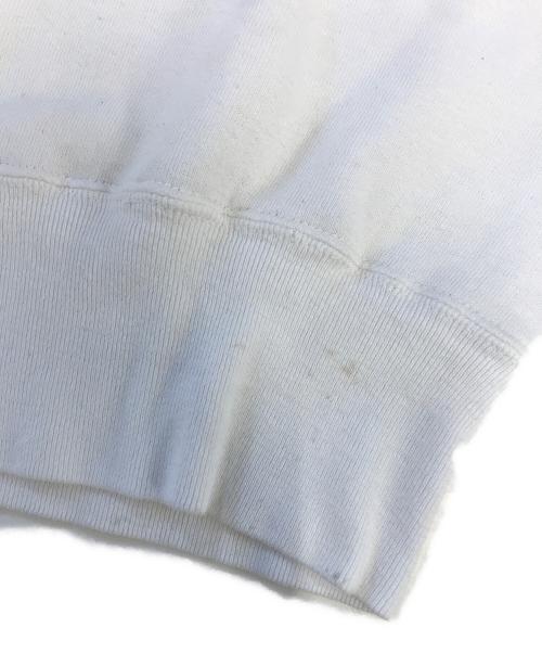 Sears（シアーズ）Sears (シアーズ) プレーンスウェット ホワイト サイズ:Mの古着・服飾アイテム