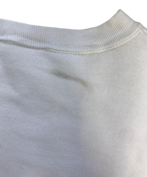 Sears（シアーズ）Sears (シアーズ) プレーンスウェット ホワイト サイズ:Mの古着・服飾アイテム