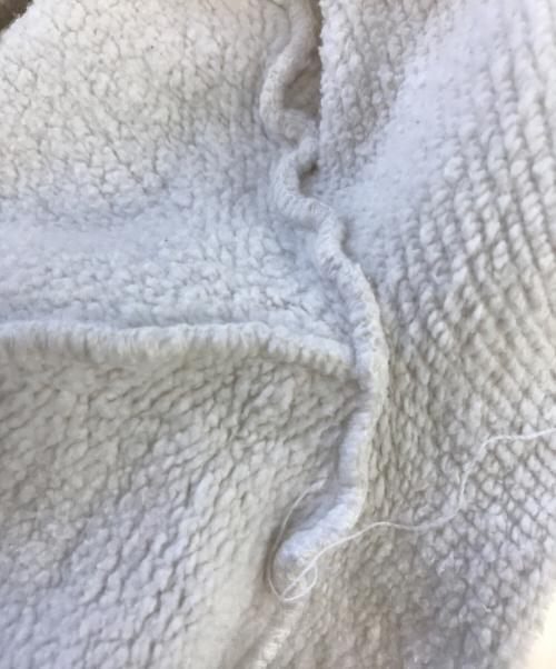 Sears（シアーズ）Sears (シアーズ) プレーンスウェット ホワイト サイズ:Mの古着・服飾アイテム