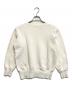 Sears (シアーズ) プレーンスウェット ホワイト サイズ:M：23000円