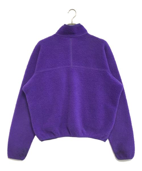 Patagonia（パタゴニア）Patagonia (パタゴニア) ベビーレトロカーディガン パープル サイズ:XLの古着・服飾アイテム