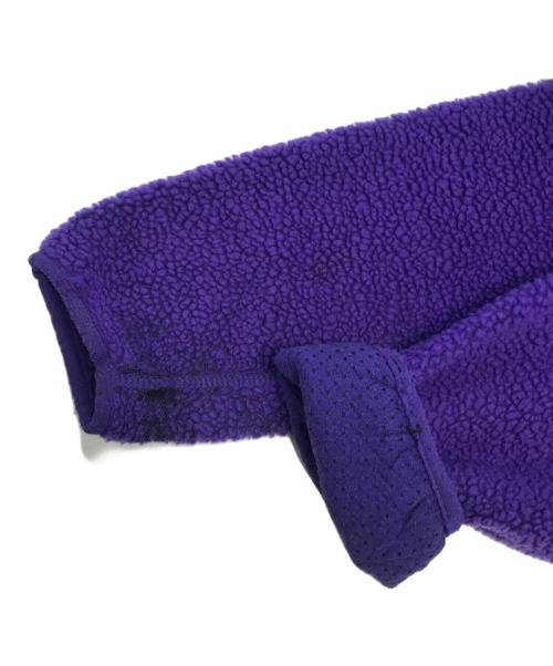 Patagonia（パタゴニア）Patagonia (パタゴニア) ベビーレトロカーディガン パープル サイズ:XLの古着・服飾アイテム