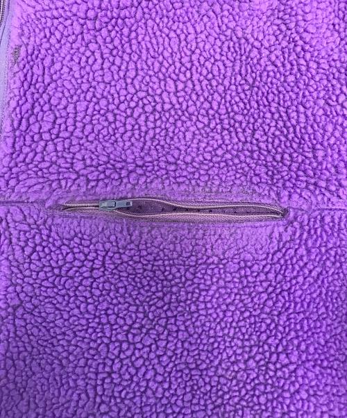 Patagonia（パタゴニア）Patagonia (パタゴニア) ベビーレトロカーディガン パープル サイズ:XLの古着・服飾アイテム