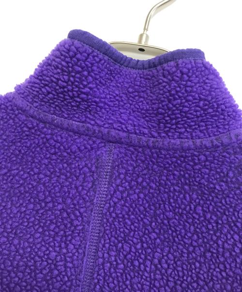 Patagonia（パタゴニア）Patagonia (パタゴニア) ベビーレトロカーディガン パープル サイズ:XLの古着・服飾アイテム