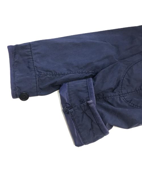 POLO RALPH LAUREN（ポロ・ラルフローレン）POLO RALPH LAUREN (ポロ・ラルフローレン) フーデッドコート ネイビー サイズ:Mの古着・服飾アイテム