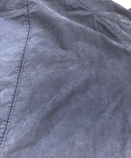 POLO RALPH LAUREN（ポロ・ラルフローレン）POLO RALPH LAUREN (ポロ・ラルフローレン) フーデッドコート ネイビー サイズ:Mの古着・服飾アイテム