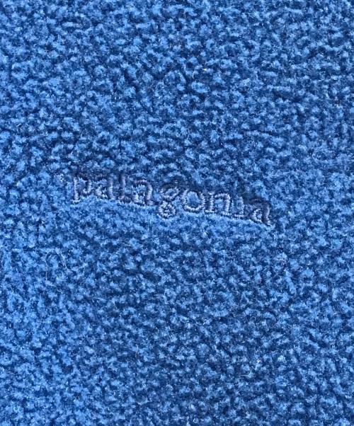 Patagonia（パタゴニア）Patagonia (パタゴニア) シンチラプルオーバージャケット ブルー サイズ:Lの古着・服飾アイテム