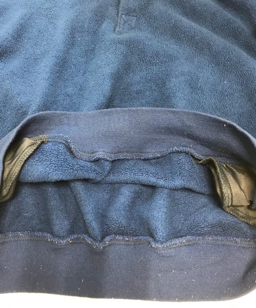 Patagonia（パタゴニア）Patagonia (パタゴニア) シンチラプルオーバージャケット ブルー サイズ:Lの古着・服飾アイテム