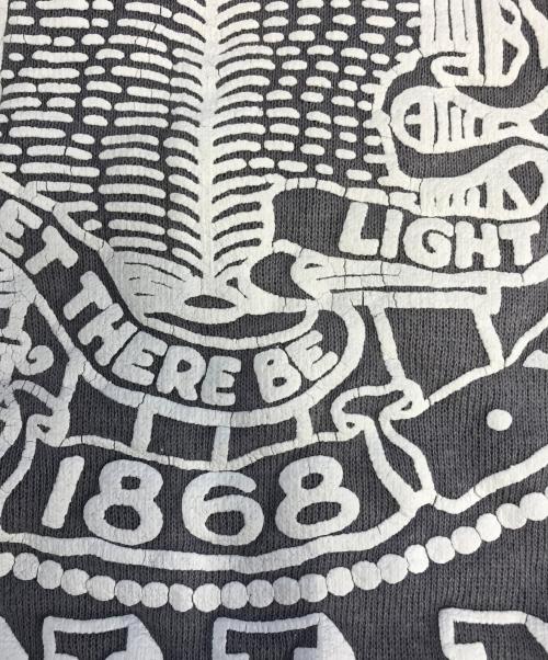 VINTAGE（ヴィンテージ）VINTAGE (ヴィンテージ) ラグランスウェット ブラック サイズ:表記なしの古着・服飾アイテム