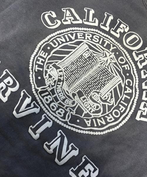 VINTAGE（ヴィンテージ）VINTAGE (ヴィンテージ) ラグランスウェット ブラック サイズ:表記なしの古着・服飾アイテム