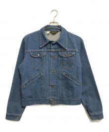 Wrangler（ラングラー）の古着「126MJデニムジャケット」｜インディゴ