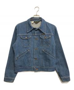 中古・古着通販】ATLAST & CO (アットラスト) デニムジャケット