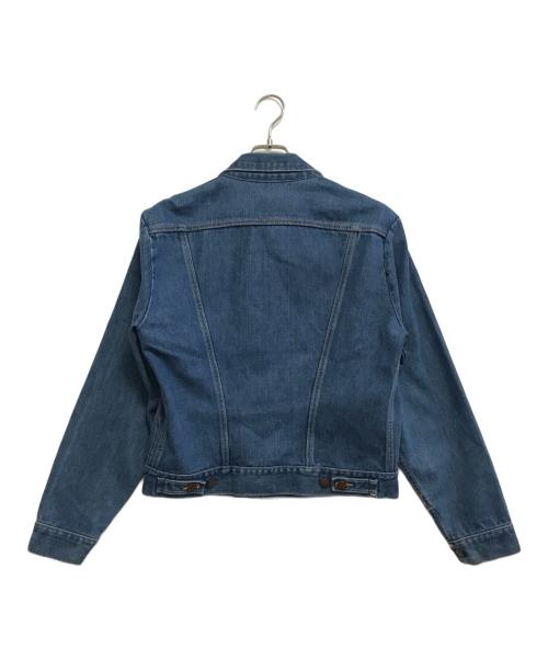 Wrangler（ラングラー）Wrangler (ラングラー) 126MJデニムジャケット インディゴ サイズ:表記なしの古着・服飾アイテム