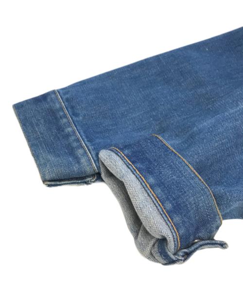 Wrangler（ラングラー）Wrangler (ラングラー) 126MJデニムジャケット インディゴ サイズ:表記なしの古着・服飾アイテム