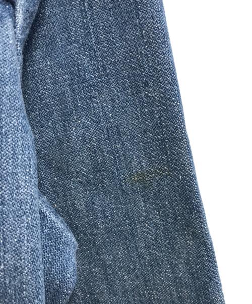 Wrangler（ラングラー）Wrangler (ラングラー) 126MJデニムジャケット インディゴ サイズ:表記なしの古着・服飾アイテム