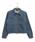 Wrangler（ラングラー）の古着「126MJデニムジャケット」｜インディゴ