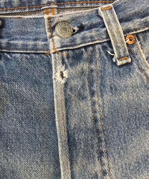 LEVI'S（リーバイス）LEVI'S (リーバイス) 501デニムパンツ インディゴ サイズ:表記なしの古着・服飾アイテム