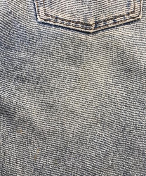 LEVI'S（リーバイス）LEVI'S (リーバイス) 501デニムパンツ インディゴ サイズ:表記なしの古着・服飾アイテム
