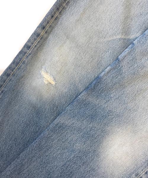 LEVI'S（リーバイス）LEVI'S (リーバイス) 501デニムパンツ インディゴ サイズ:表記なしの古着・服飾アイテム