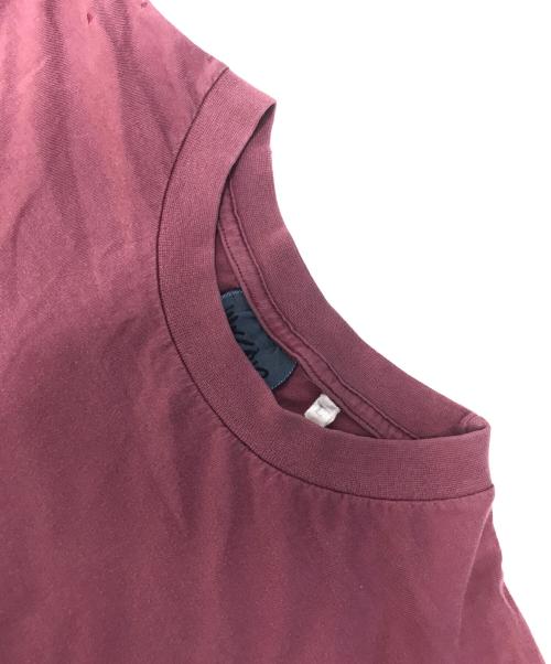 MOSSIMO（モッシモ）MOSSIMO (モッシモ) プリントTシャツ レッド サイズ:Lの古着・服飾アイテム