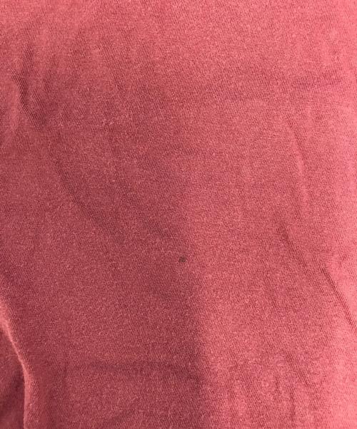 MOSSIMO（モッシモ）MOSSIMO (モッシモ) プリントTシャツ レッド サイズ:Lの古着・服飾アイテム