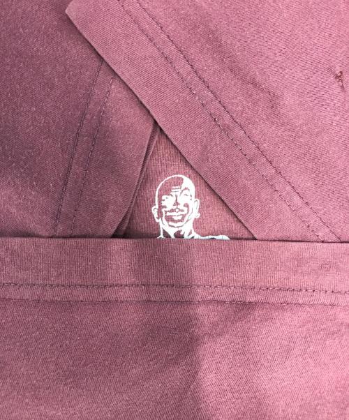 MOSSIMO（モッシモ）MOSSIMO (モッシモ) プリントTシャツ レッド サイズ:Lの古着・服飾アイテム