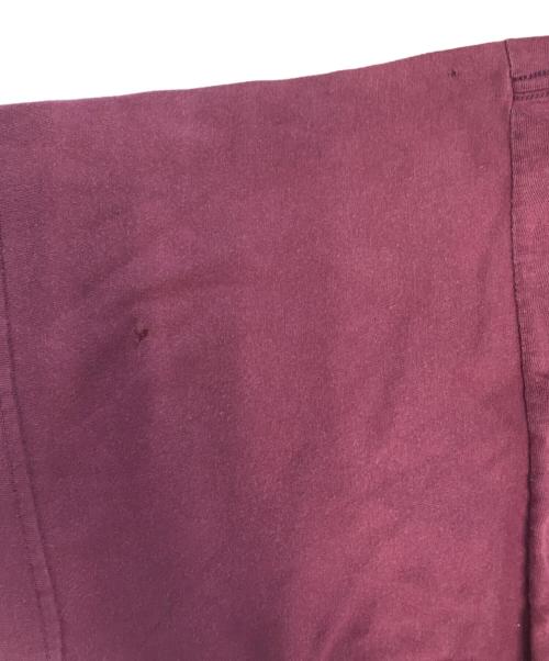 MOSSIMO（モッシモ）MOSSIMO (モッシモ) プリントTシャツ レッド サイズ:Lの古着・服飾アイテム